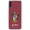 Wizarding World Harry Potter Gryffindor House Crest Galaxy A50 Clear Case